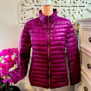 Kate Spade New York lightweight down jacket
